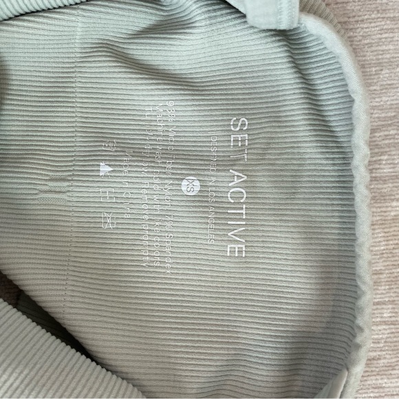 Set Active Tank - Picture 2 of 4